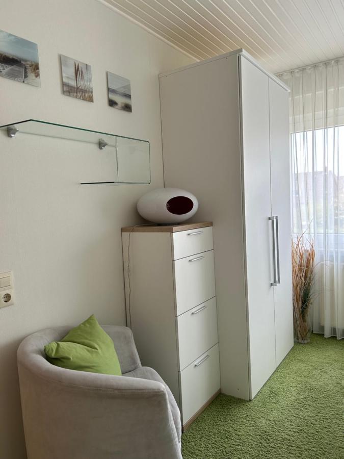 Huus-Norderney Apartment Luaran gambar