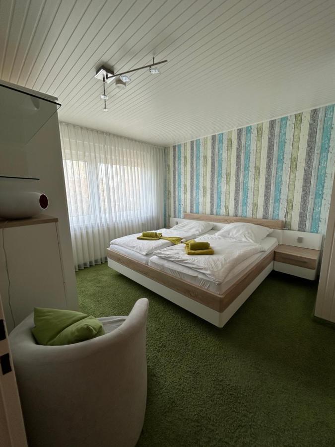 Huus-Norderney Apartment Luaran gambar