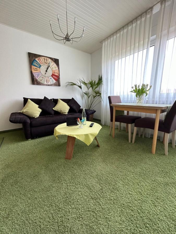 Huus-Norderney Apartment Luaran gambar
