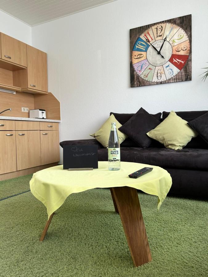 Huus-Norderney Apartment Luaran gambar